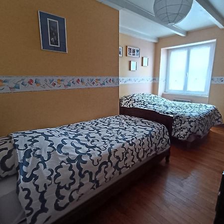 Apartmán Maison De Vacances Presence De Chats Que Je Viendrai Nourrir Plougastel-Daoulas Exteriér fotografie