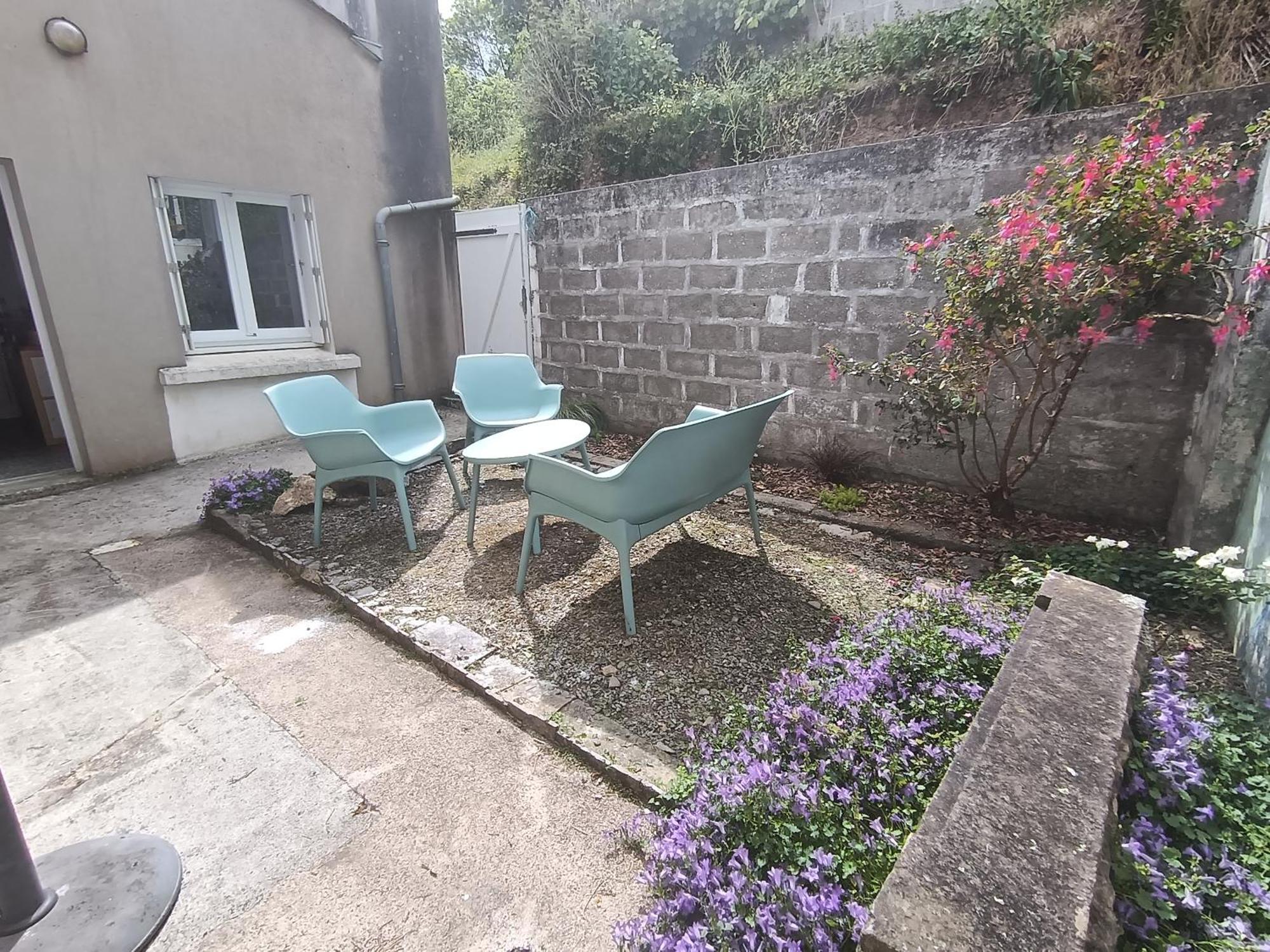 Apartmán Maison De Vacances Presence De Chats Que Je Viendrai Nourrir Plougastel-Daoulas Exteriér fotografie