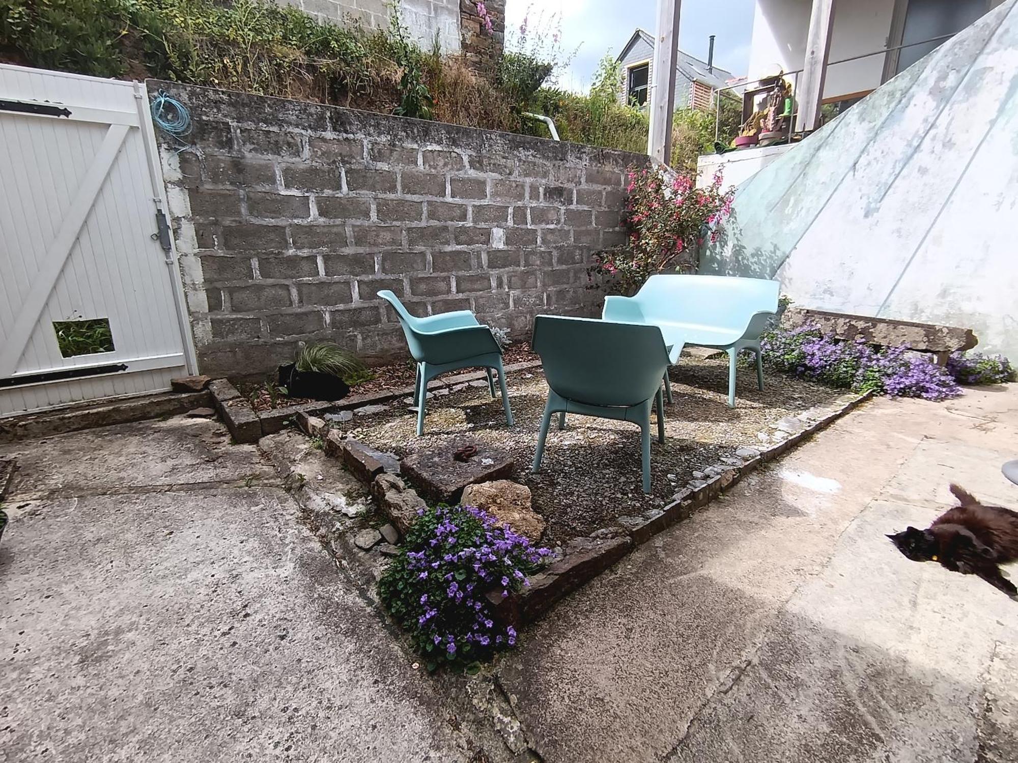 Apartmán Maison De Vacances Presence De Chats Que Je Viendrai Nourrir Plougastel-Daoulas Exteriér fotografie