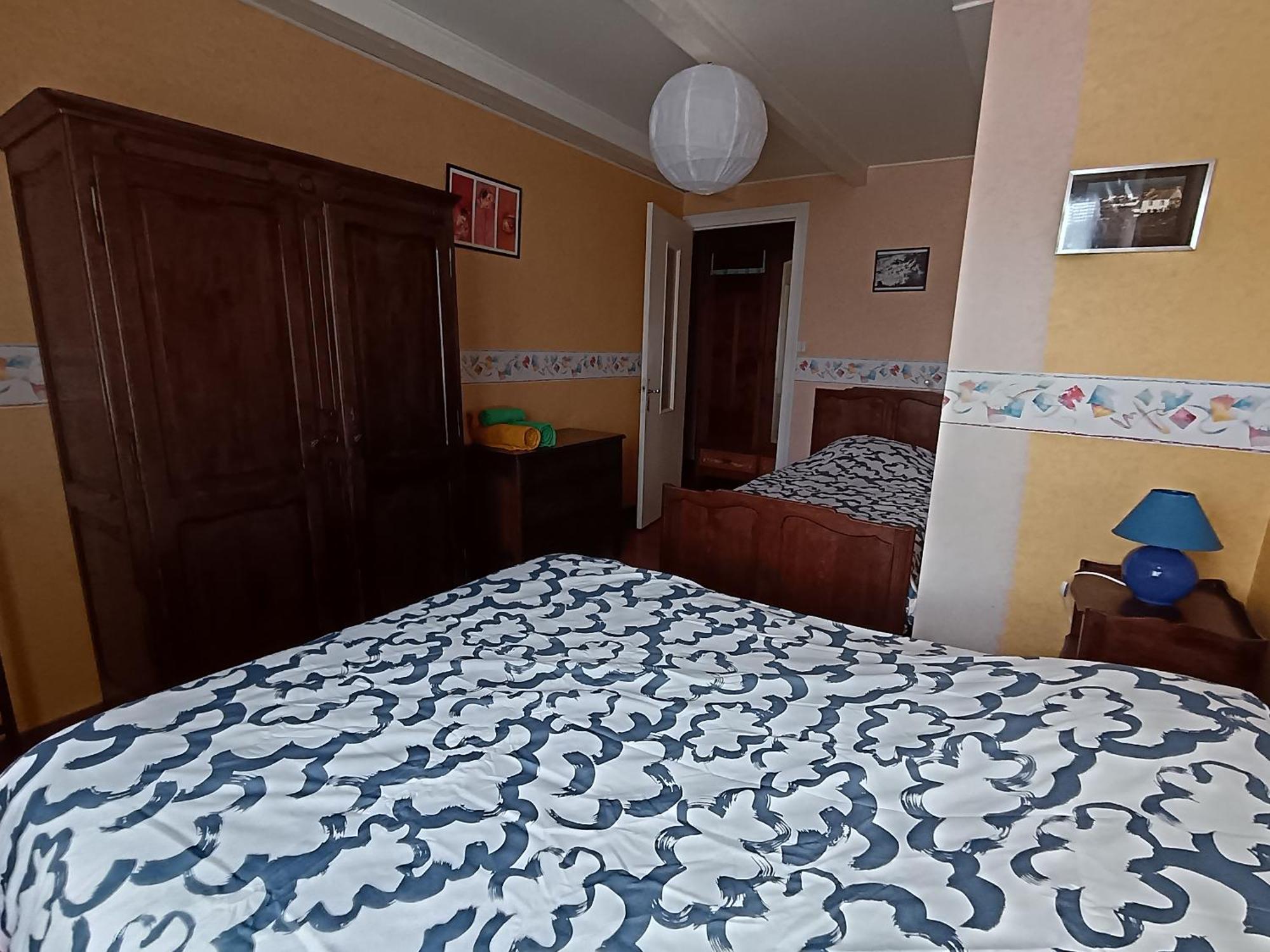 Apartmán Maison De Vacances Presence De Chats Que Je Viendrai Nourrir Plougastel-Daoulas Exteriér fotografie