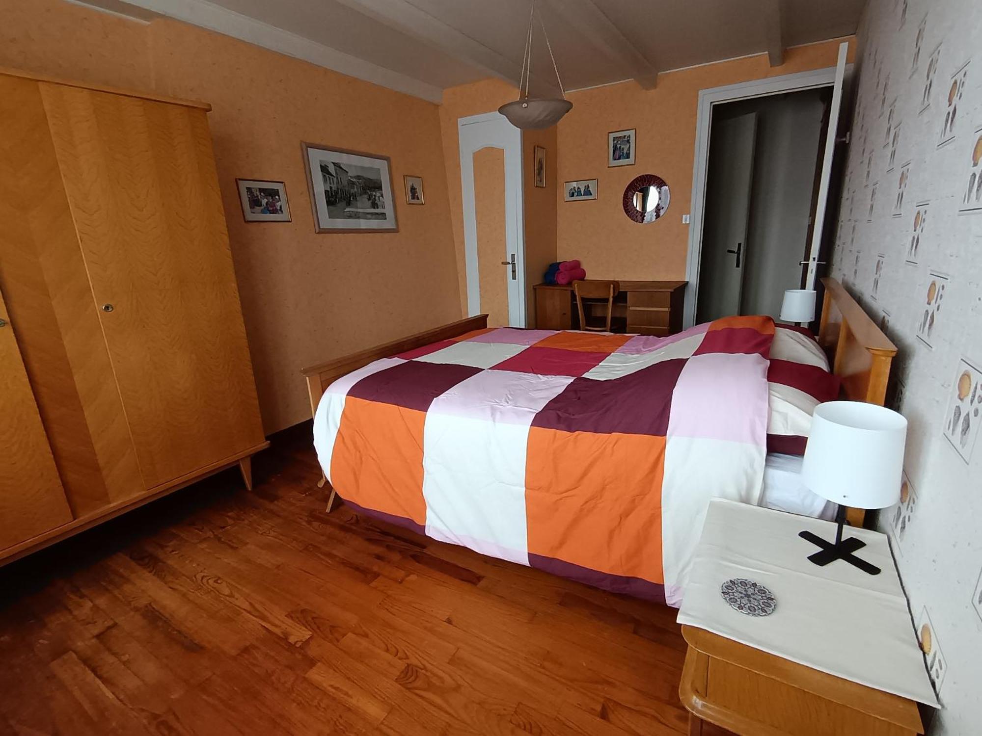 Apartmán Maison De Vacances Presence De Chats Que Je Viendrai Nourrir Plougastel-Daoulas Exteriér fotografie