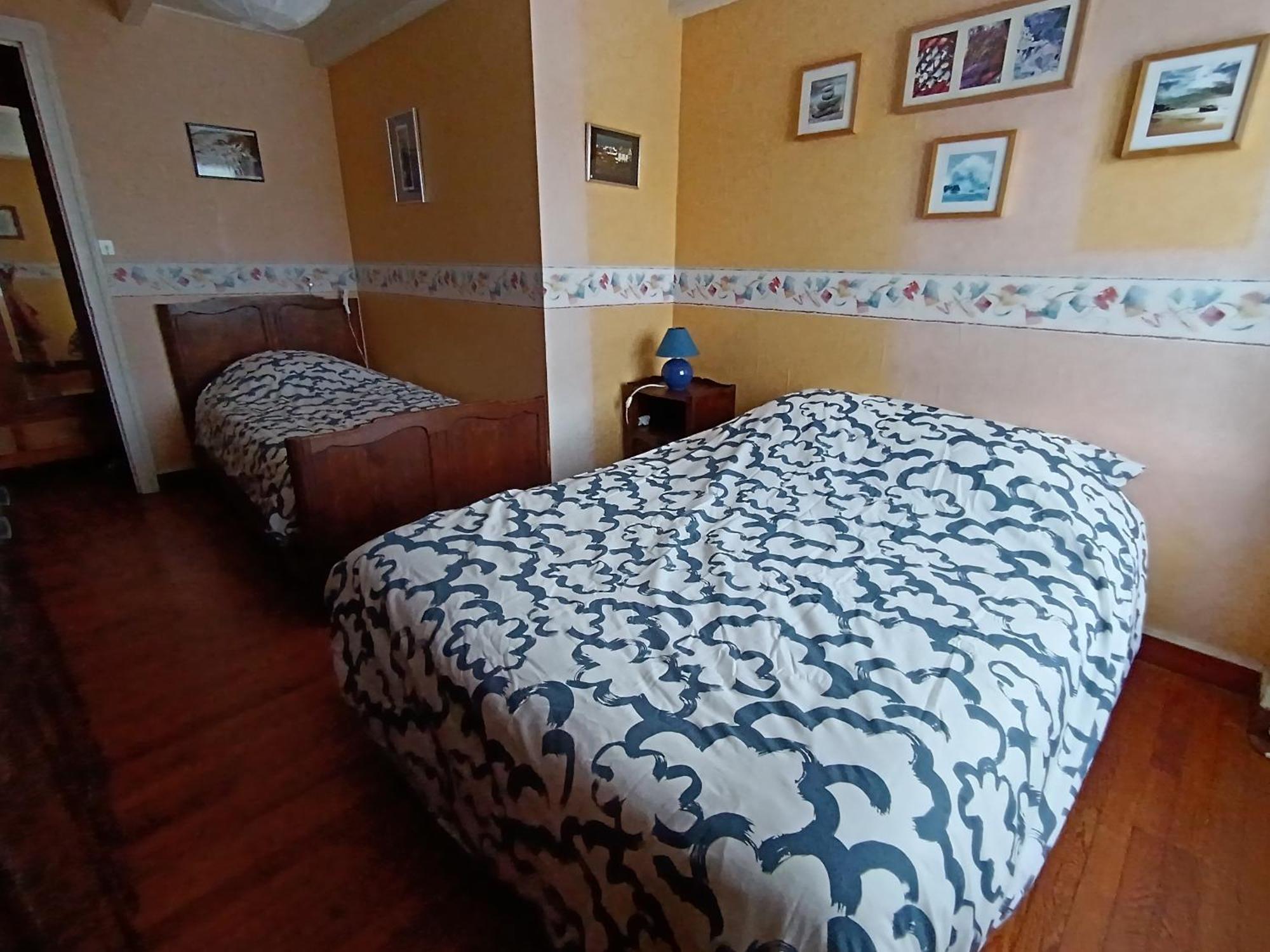 Apartmán Maison De Vacances Presence De Chats Que Je Viendrai Nourrir Plougastel-Daoulas Exteriér fotografie